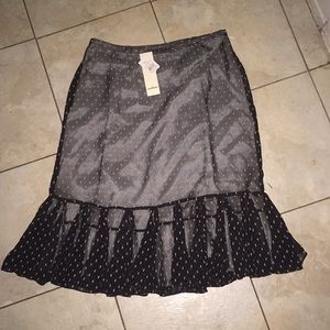🥂 sexy nwt skirt loft by Ann Taylor 🍾